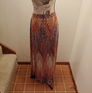 Lane Bryant maxi skirt size  14/16